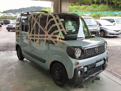 Mazda Flair Wagon