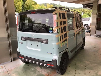 Mazda Flair Wagon