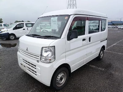 MITSUBISHI MINICAB