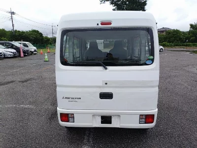 MITSUBISHI MINICAB