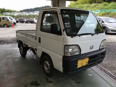 Honda Acty Truck