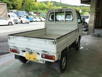 Honda Acty Truck