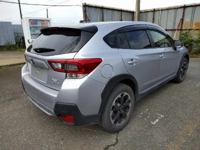SUBARU SUBARU XV
