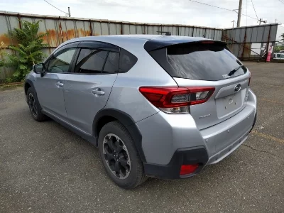SUBARU SUBARU XV