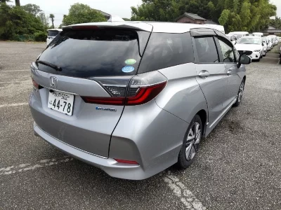 HONDA SHUTTLE