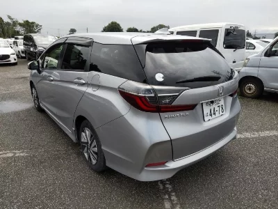 HONDA SHUTTLE