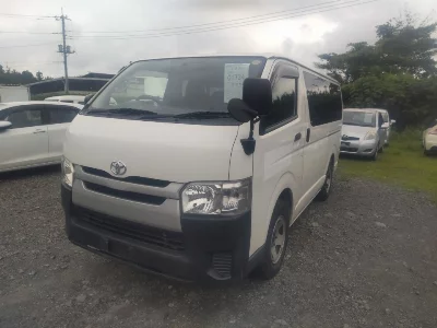 Toyota RegiusAce