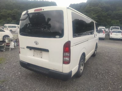 Toyota RegiusAce