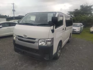Toyota RegiusAce