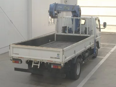 MITSUBISHI CANTER