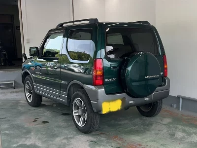 SUZUKI JIMNY