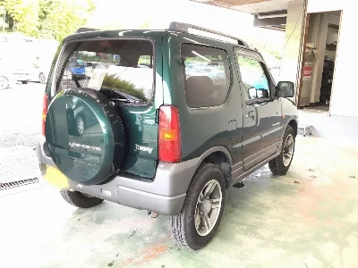 SUZUKI JIMNY