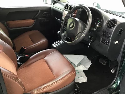 SUZUKI JIMNY