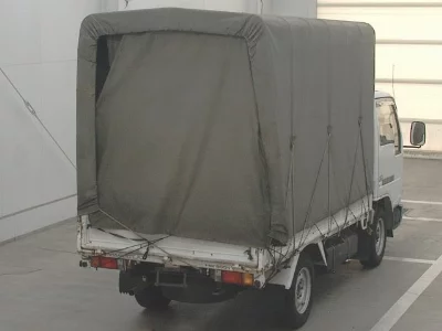 NISSAN ATLAS