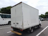 Цена авто Toyota Dyna с аукционов Японии, номер кузова XZU504, пробег 152 000, оценка 2