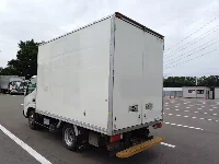 Цена авто Toyota Dyna с аукционов Японии, номер кузова XZU504, пробег 152 000, оценка 2