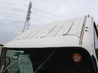 Цена авто Toyota Dyna с аукционов Японии, номер кузова XZU504, пробег 152 000, оценка 2