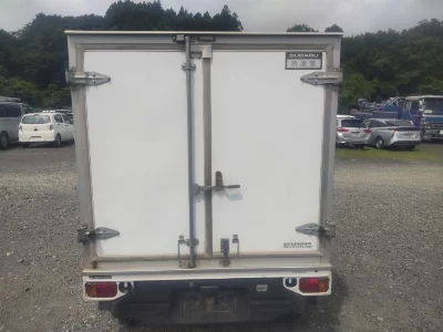 Subaru Sambar Truck