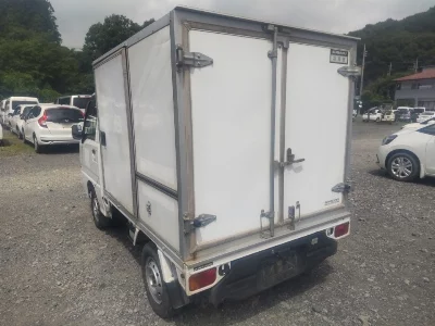 Subaru Sambar Truck