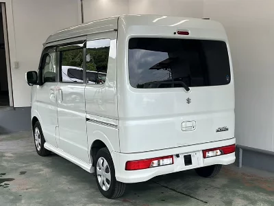 SUZUKI EVERY WAGON