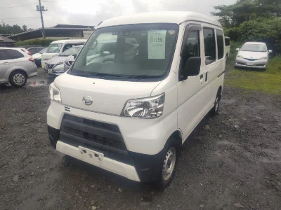 Daihatsu Hijet Cargo