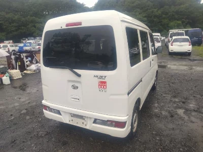 Daihatsu Hijet Cargo