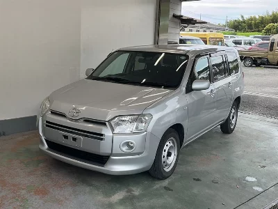 Toyota SUCCEED WAGON