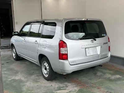 Toyota SUCCEED WAGON