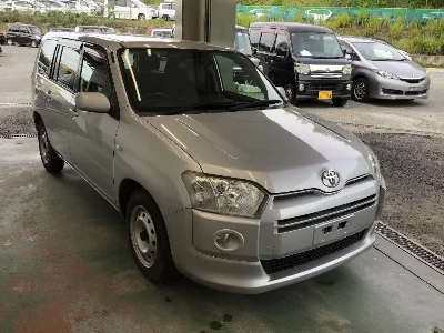 Toyota SUCCEED WAGON