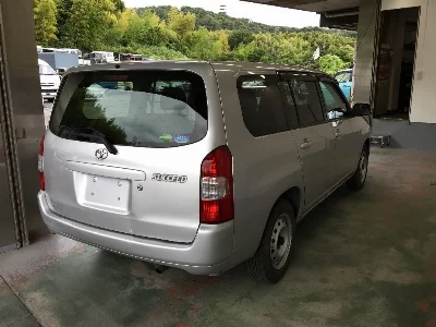 Toyota SUCCEED WAGON