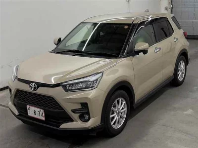 TOYOTA RAIZE