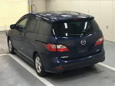 Mazda Premacy