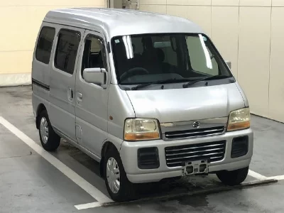 SUZUKI EVERY WAGON