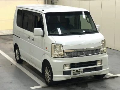 SUZUKI EVERY WAGON