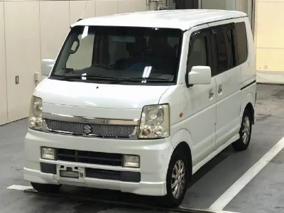 SUZUKI EVERY WAGON
