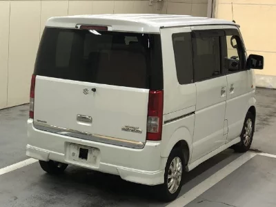 SUZUKI EVERY WAGON