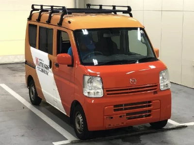 Mazda Scrum