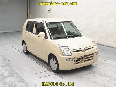 MAZDA CAROL