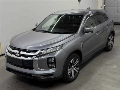 MITSUBISHI RVR