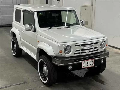 SUZUKI JIMNY SIERRA