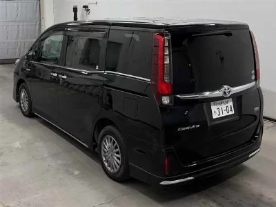 Toyota Esquire