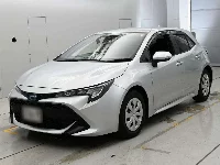 Цена авто Toyota Corolla Hatchback с аукционов Японии, номер кузова ZWE213H, пробег 34 000, оценка 1