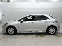 Цена авто Toyota Corolla Hatchback с аукционов Японии, номер кузова ZWE213H, пробег 34 000, оценка 1