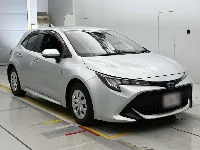 Цена авто Toyota Corolla Hatchback с аукционов Японии, номер кузова ZWE213H, пробег 34 000, оценка 1