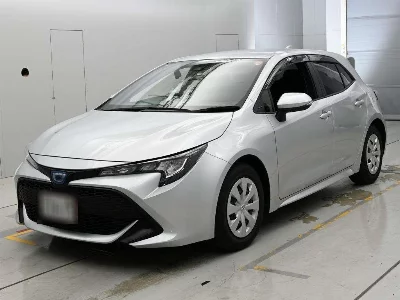 TOYOTA COROLLA SPORT