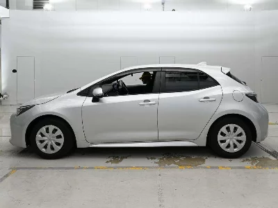 TOYOTA COROLLA SPORT