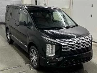 Цена авто Mitsubishi  с аукционов Японии, номер кузова CV1W, пробег 82 000, оценка 3