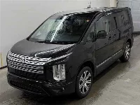Цена авто Mitsubishi  с аукционов Японии, номер кузова CV1W, пробег 82 000, оценка 3