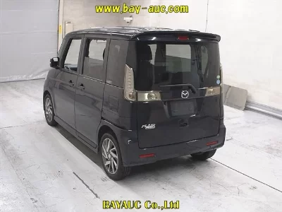MAZDA FLAIR WAGON CUSTOM STYLE