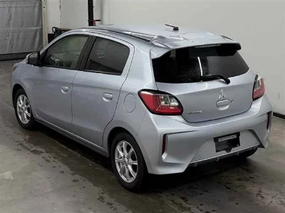 MITSUBISHI MIRAGE